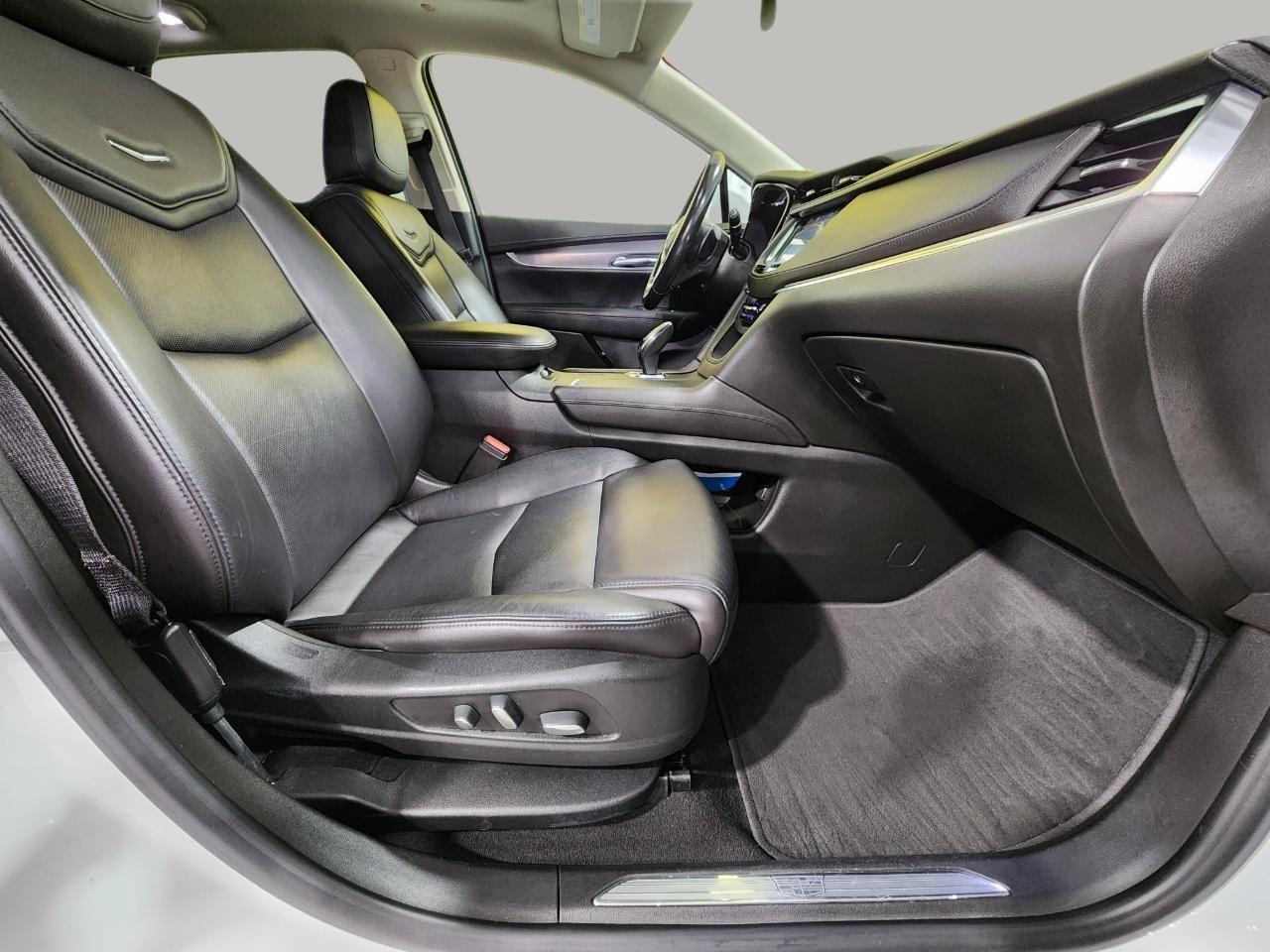 Cadillac XT5  2019