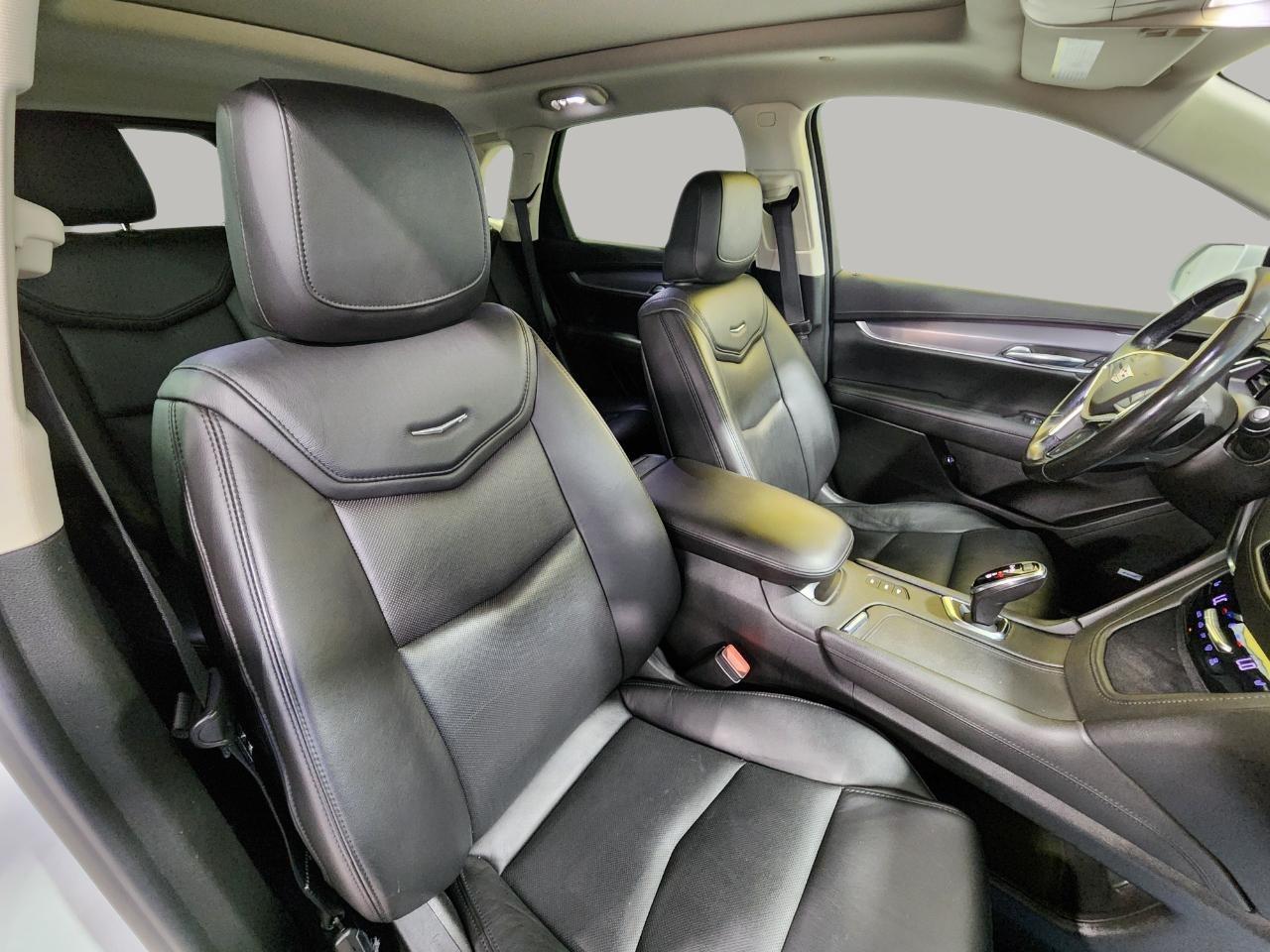 Cadillac XT5  2019