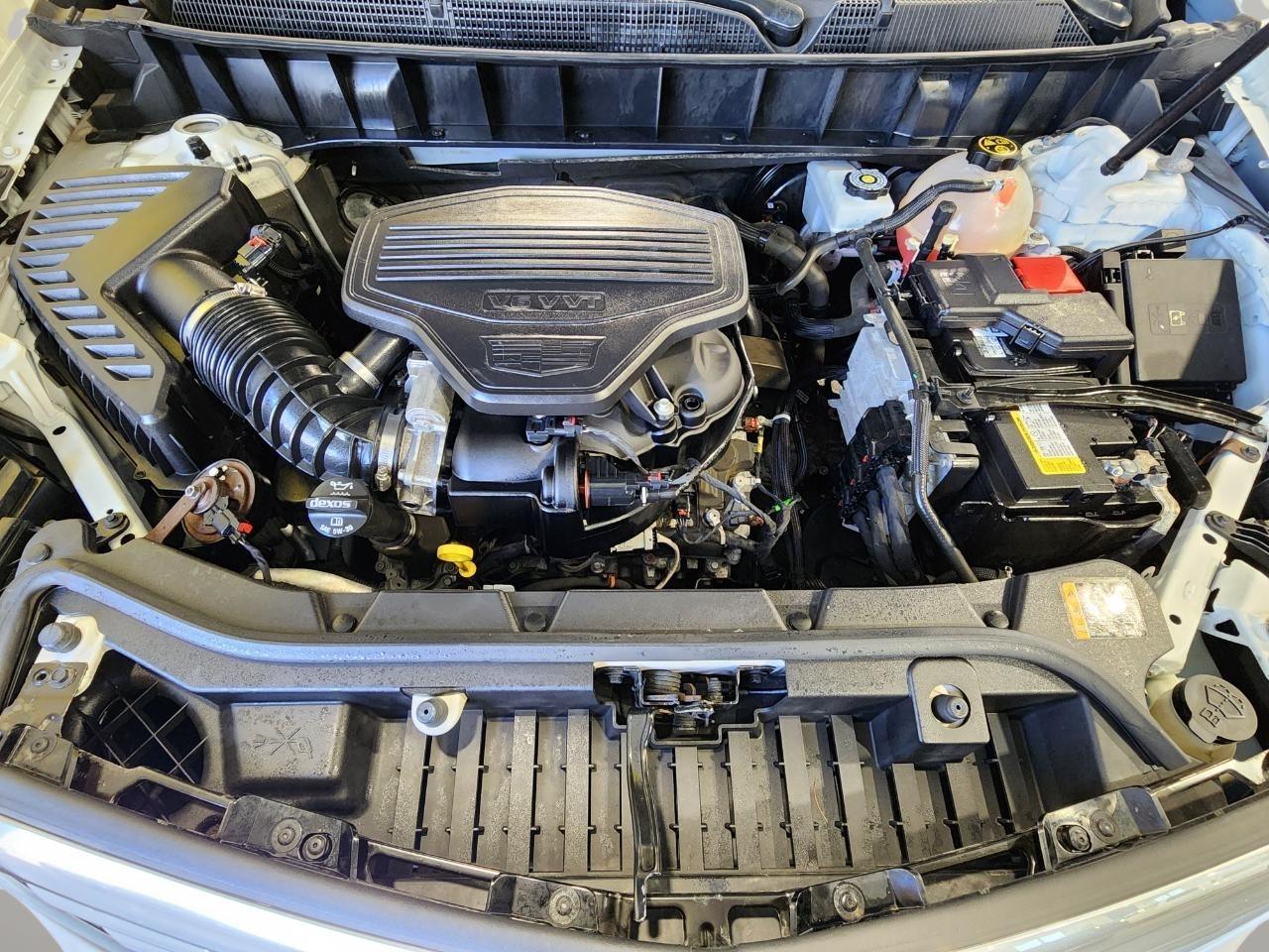 Cadillac XT5  2019