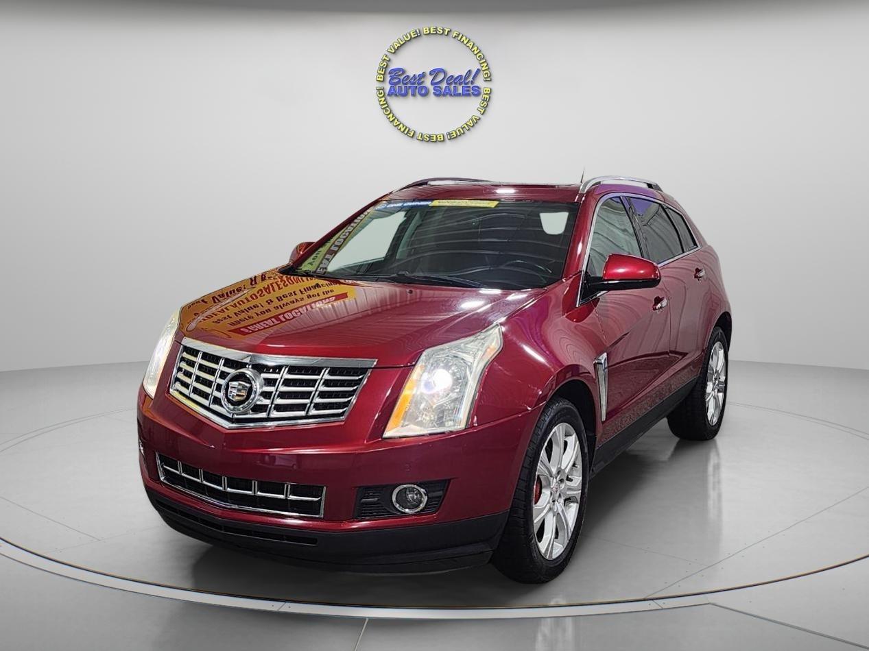 2015 Cadillac SRX Performance Collection AWD