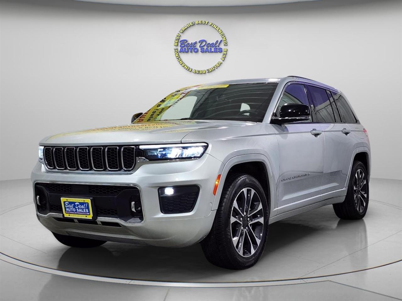 Jeep Grand Cherokee  2022