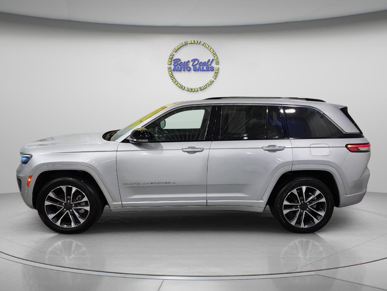 Jeep Grand Cherokee  2022