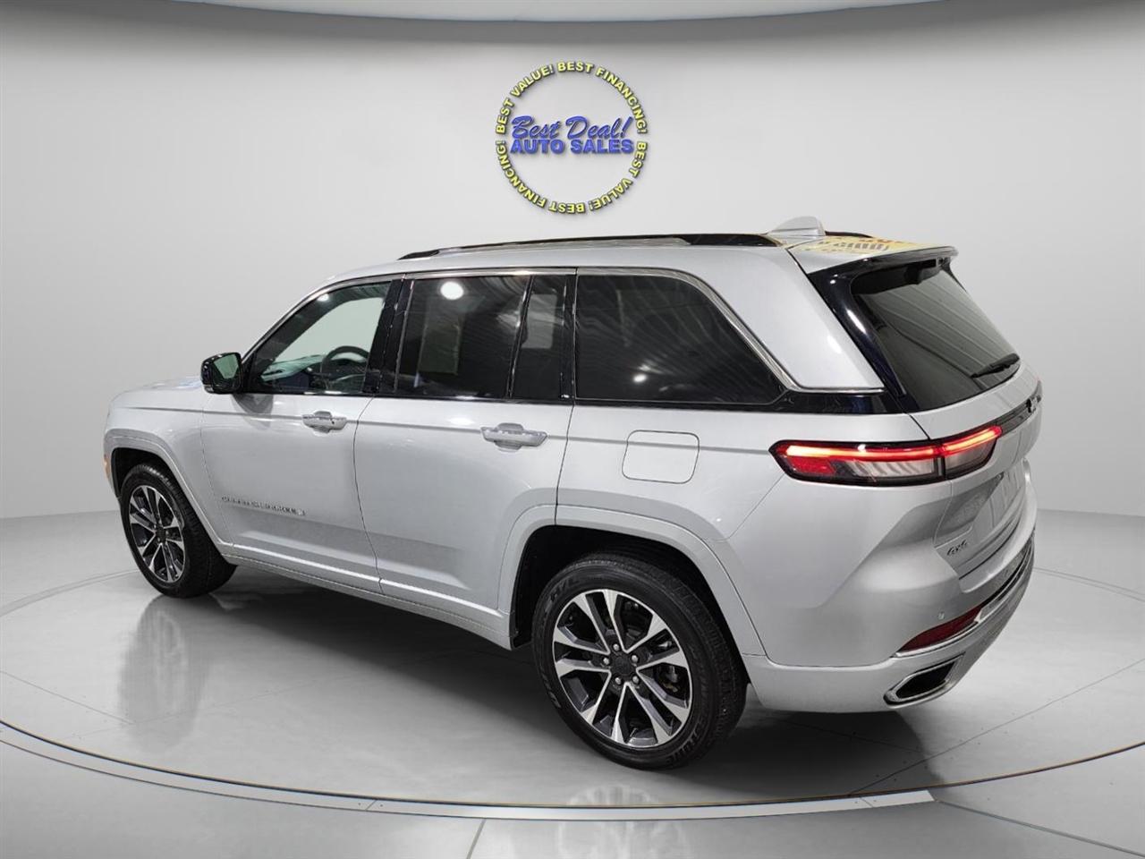 Jeep Grand Cherokee  2022