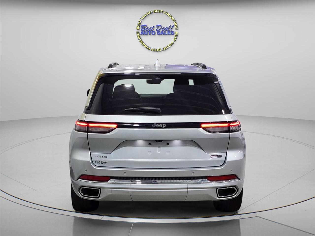Jeep Grand Cherokee  2022