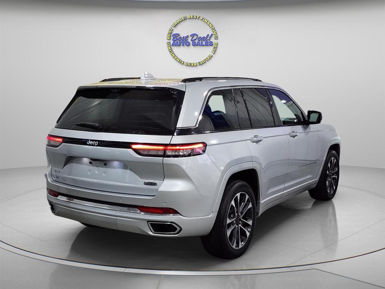 Jeep Grand Cherokee  2022