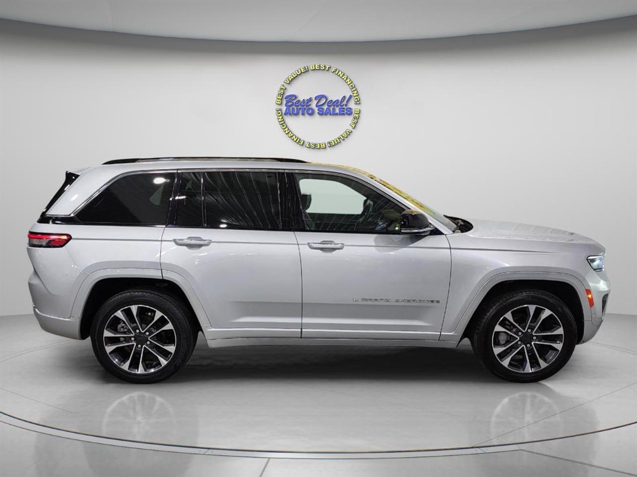 Jeep Grand Cherokee  2022