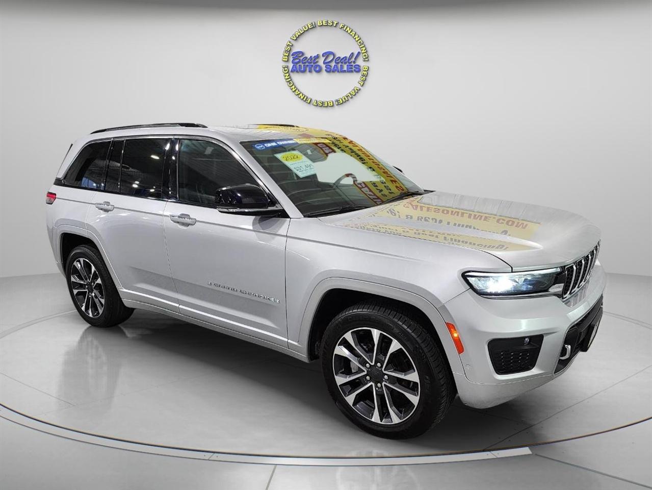 Jeep Grand Cherokee  2022