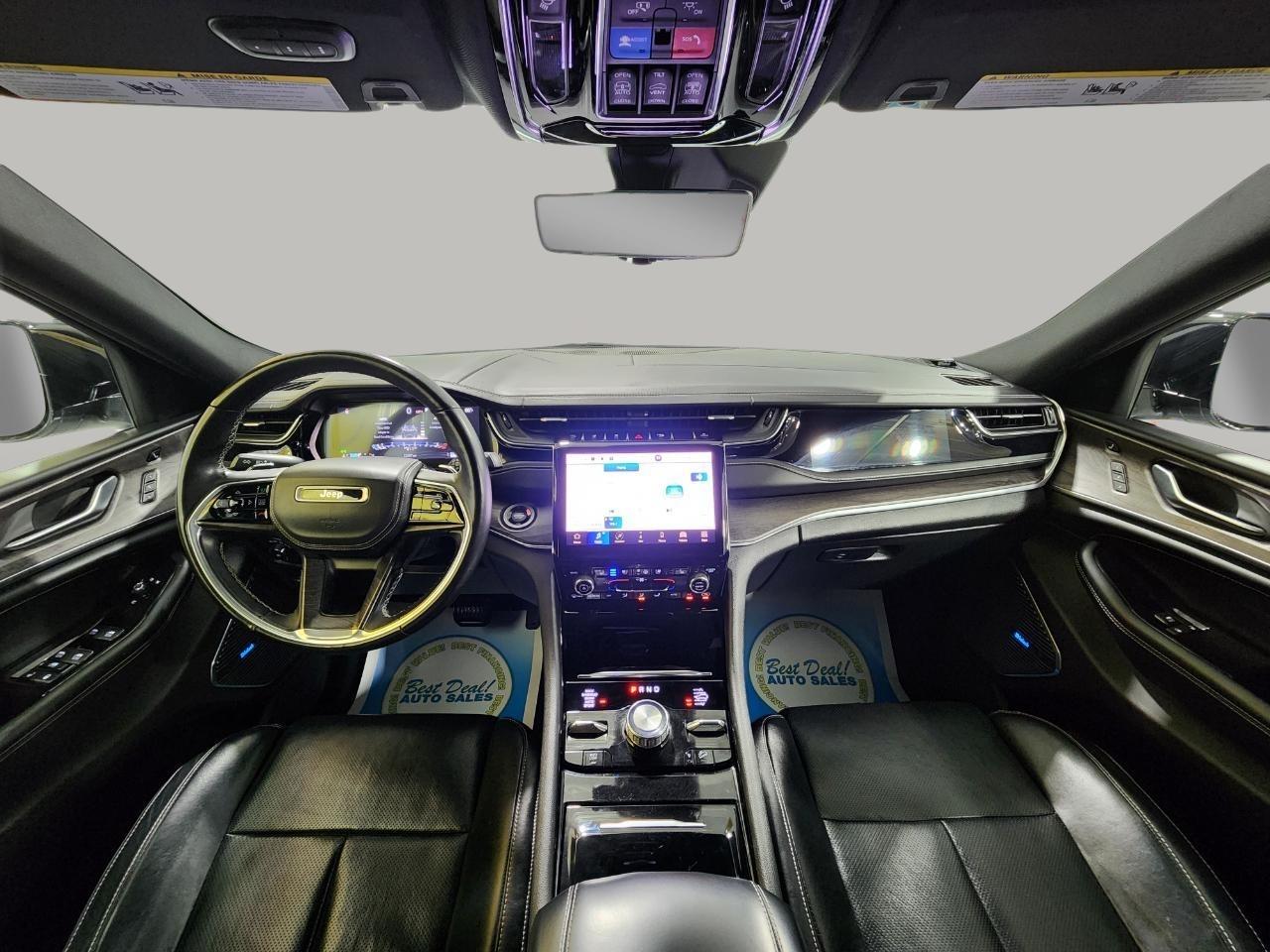 Jeep Grand Cherokee  2022