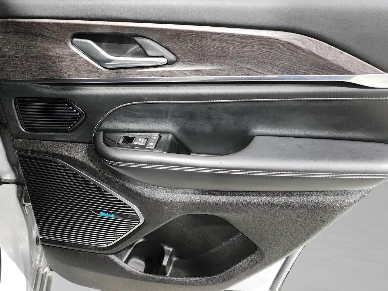 Jeep Grand Cherokee  2022