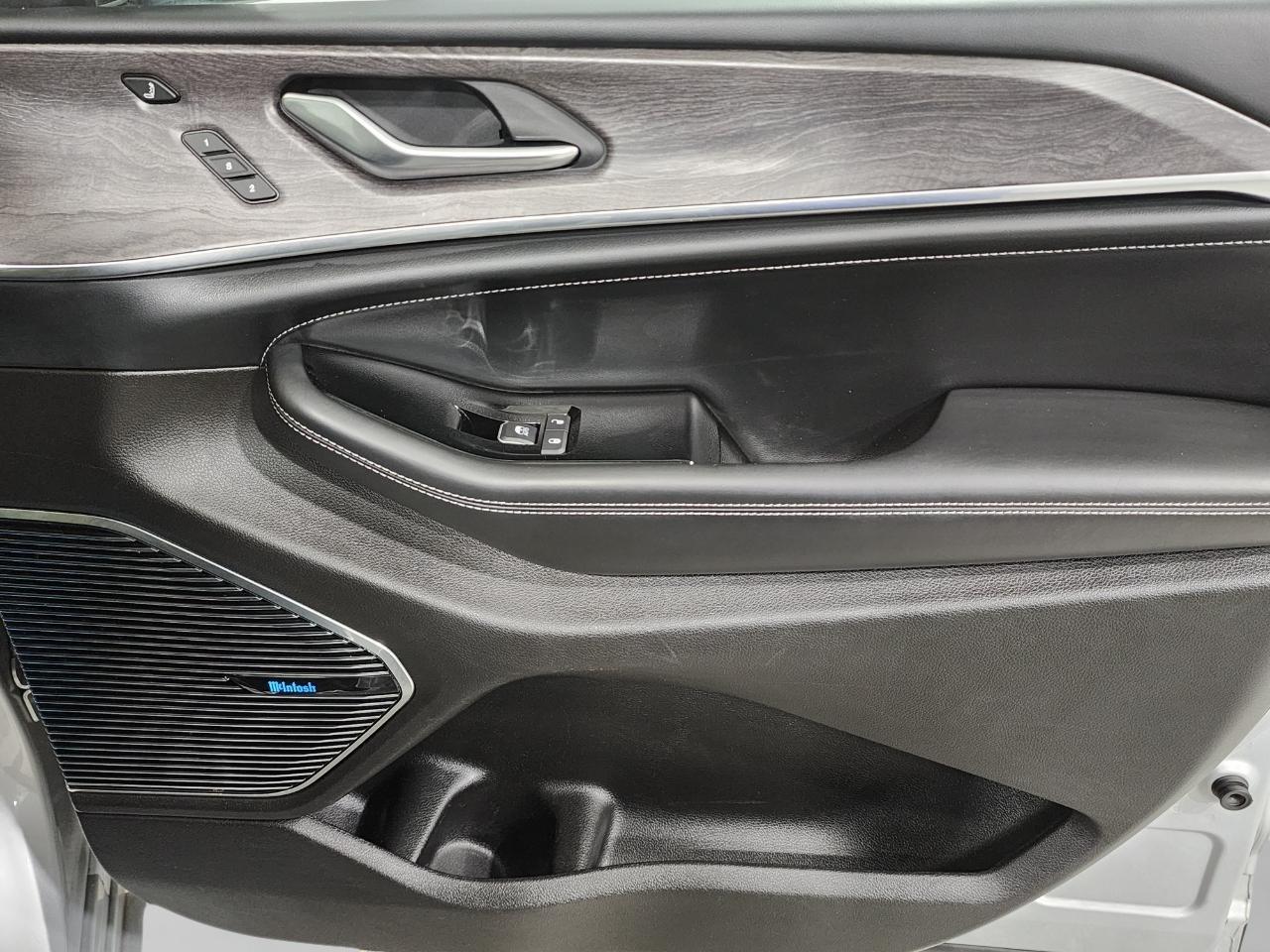 Jeep Grand Cherokee  2022