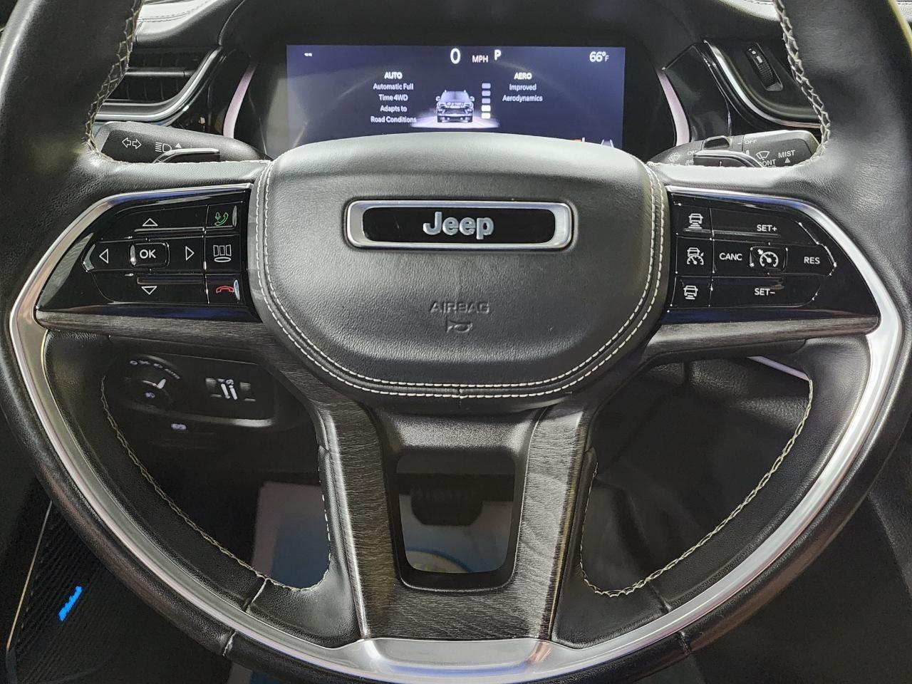 Jeep Grand Cherokee  2022