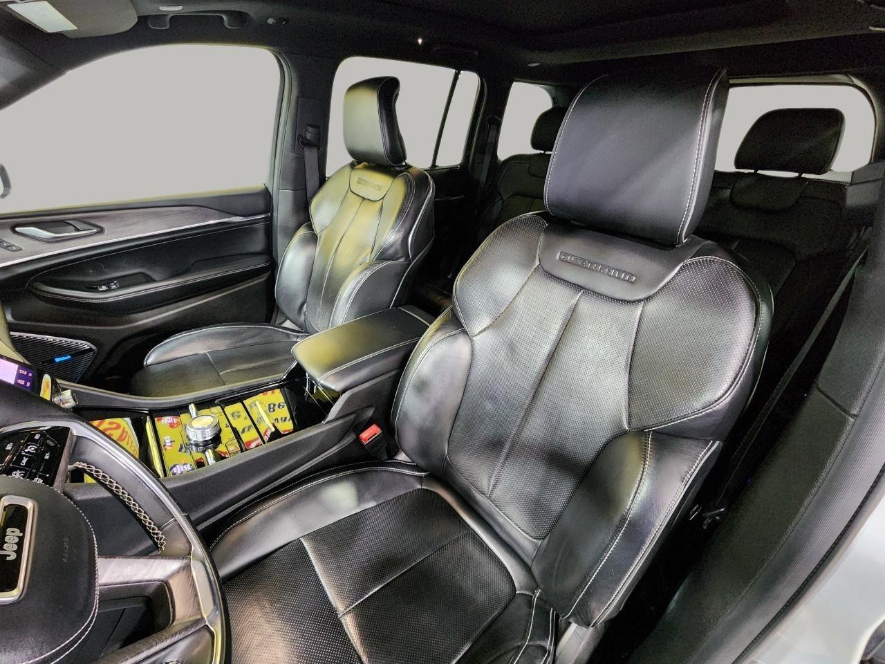 Jeep Grand Cherokee  2022