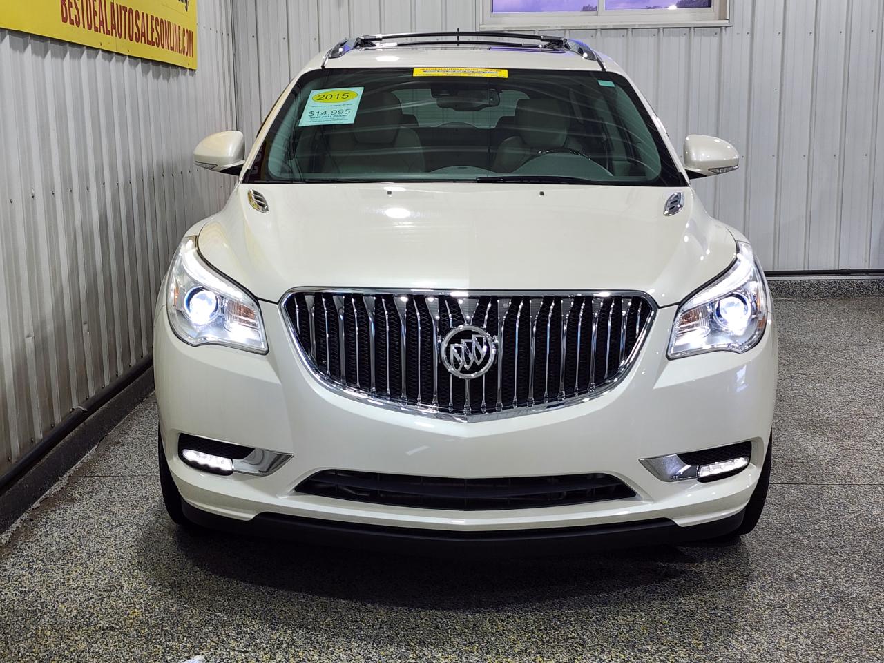 2015 Buick Enclave AWD Premium 4dr Crossover