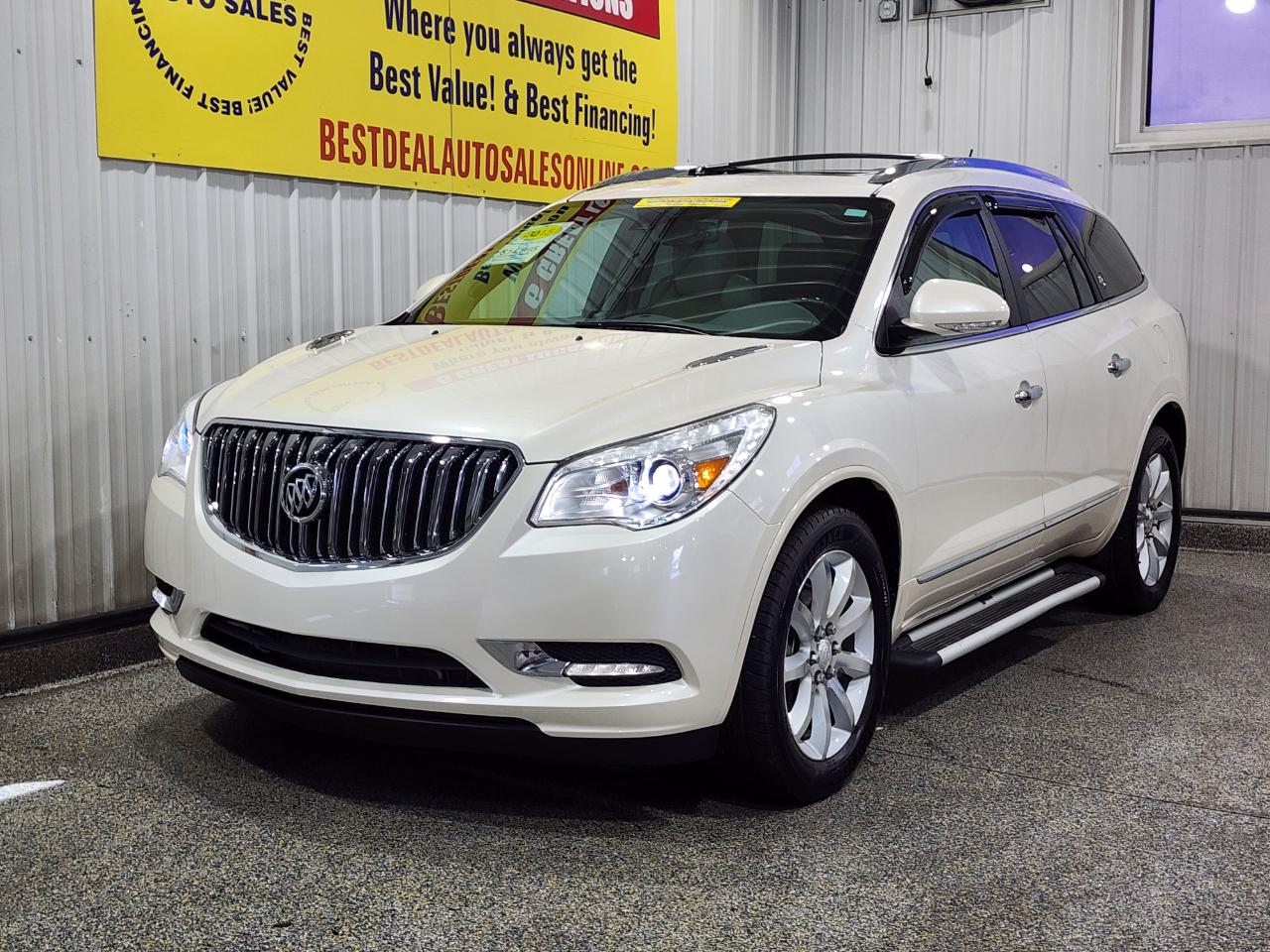 Buick Enclave  2015