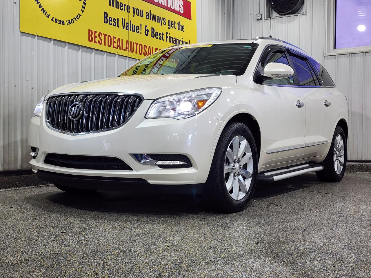 Buick Enclave  2015