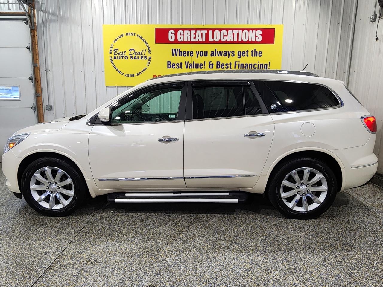 Buick Enclave  2015
