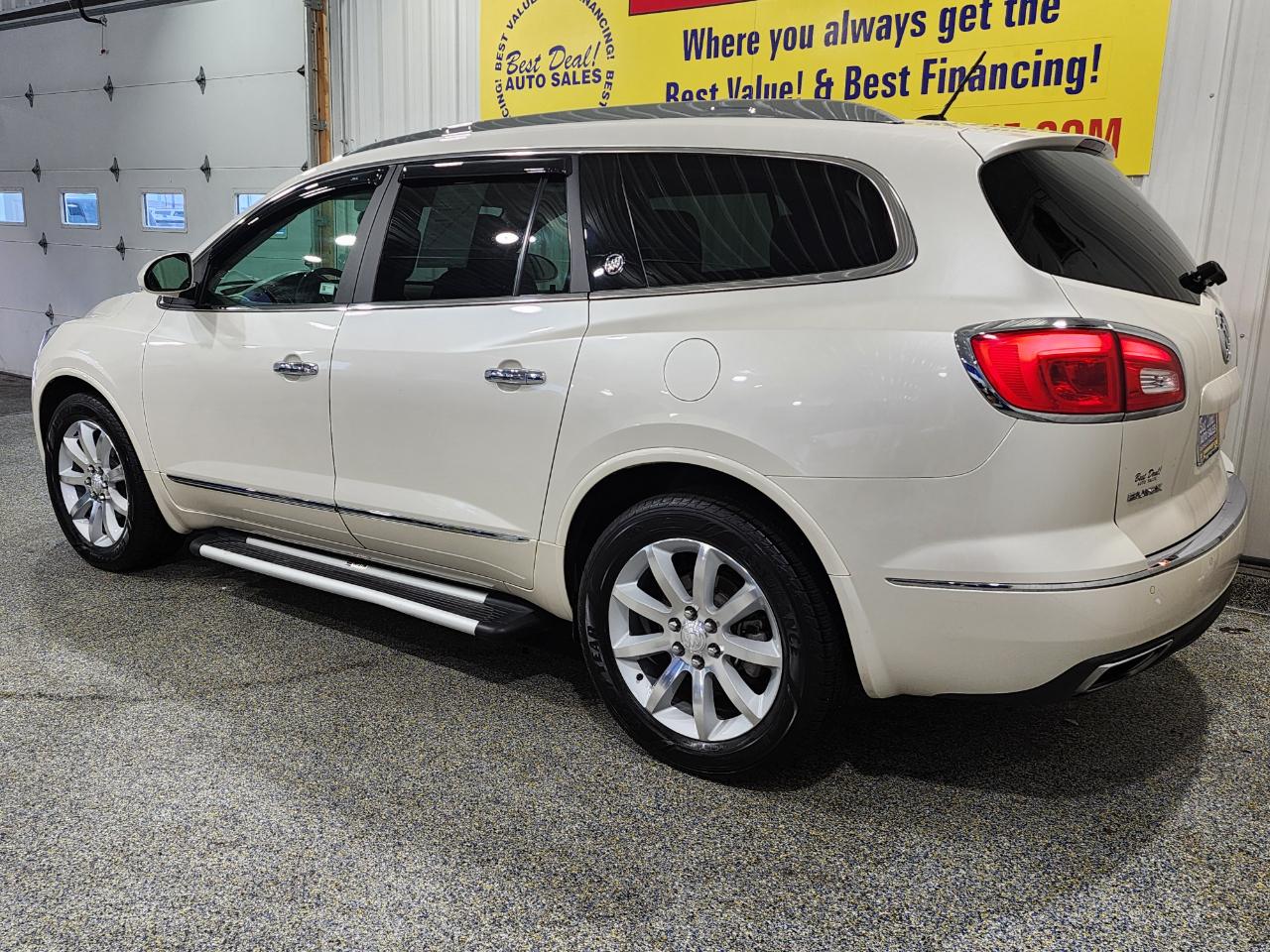 Buick Enclave  2015