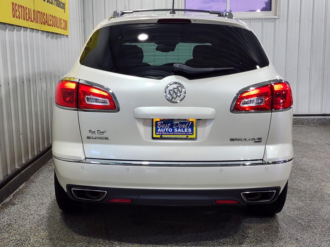 Buick Enclave  2015