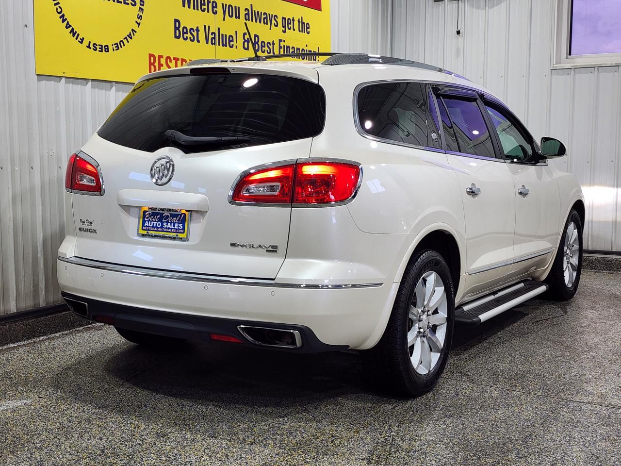 Buick Enclave  2015