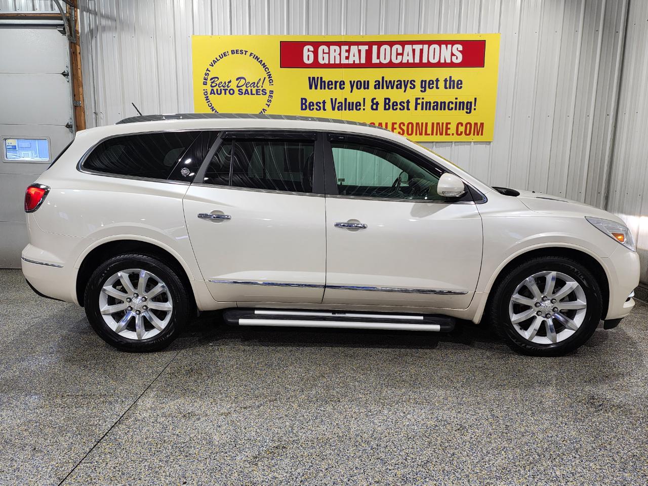 Buick Enclave  2015