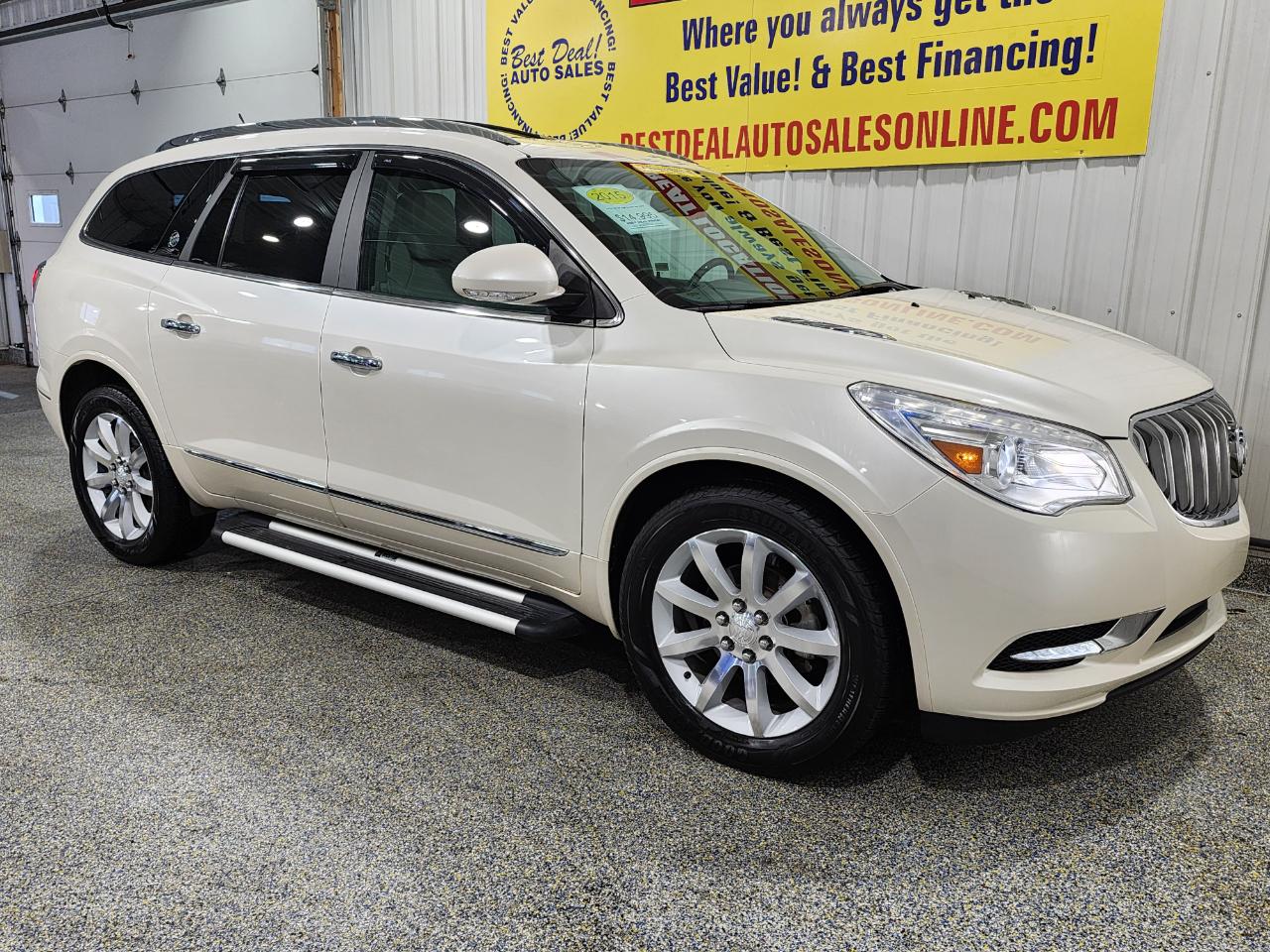 Buick Enclave  2015