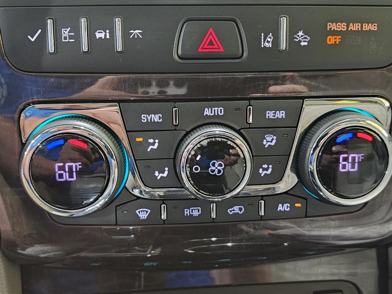 Buick Enclave  2015