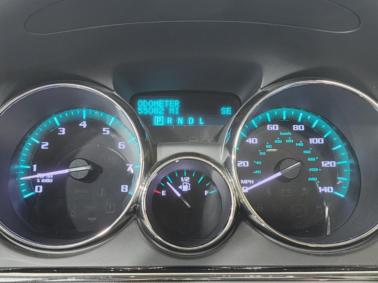 Buick Enclave  2015