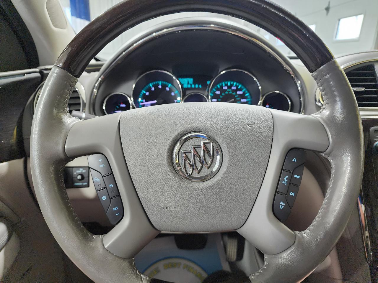 Buick Enclave  2015