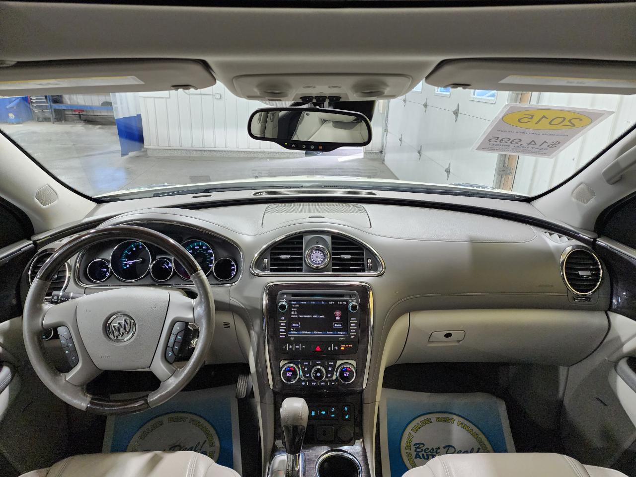 Buick Enclave  2015