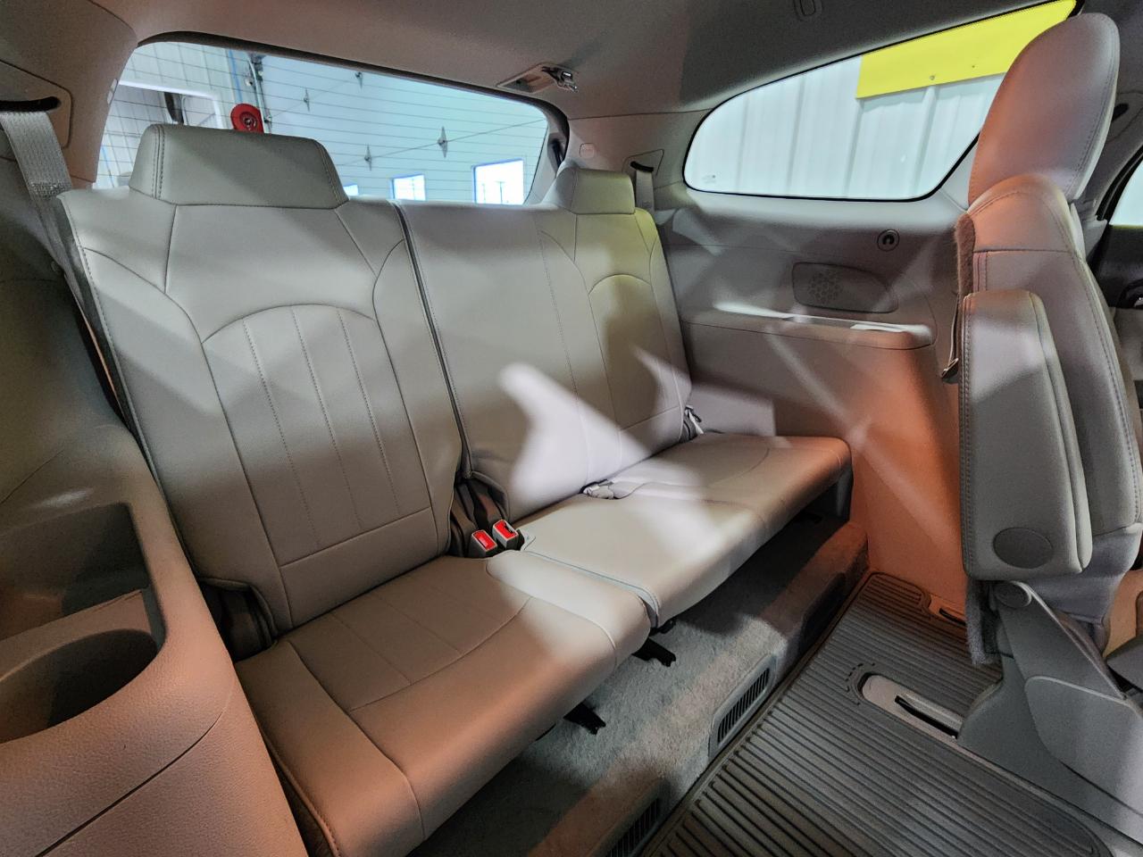 Buick Enclave  2015