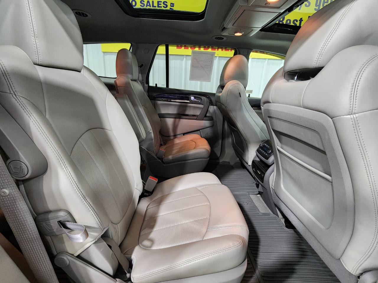 Buick Enclave  2015
