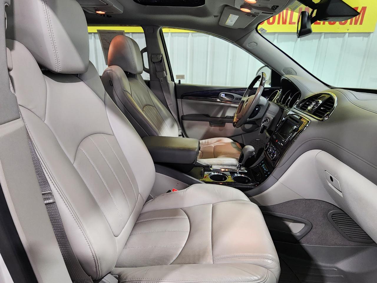 Buick Enclave  2015