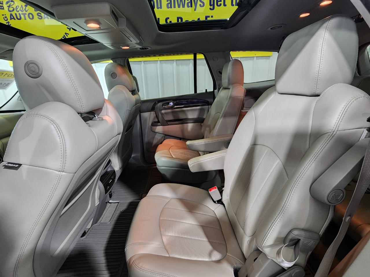Buick Enclave  2015