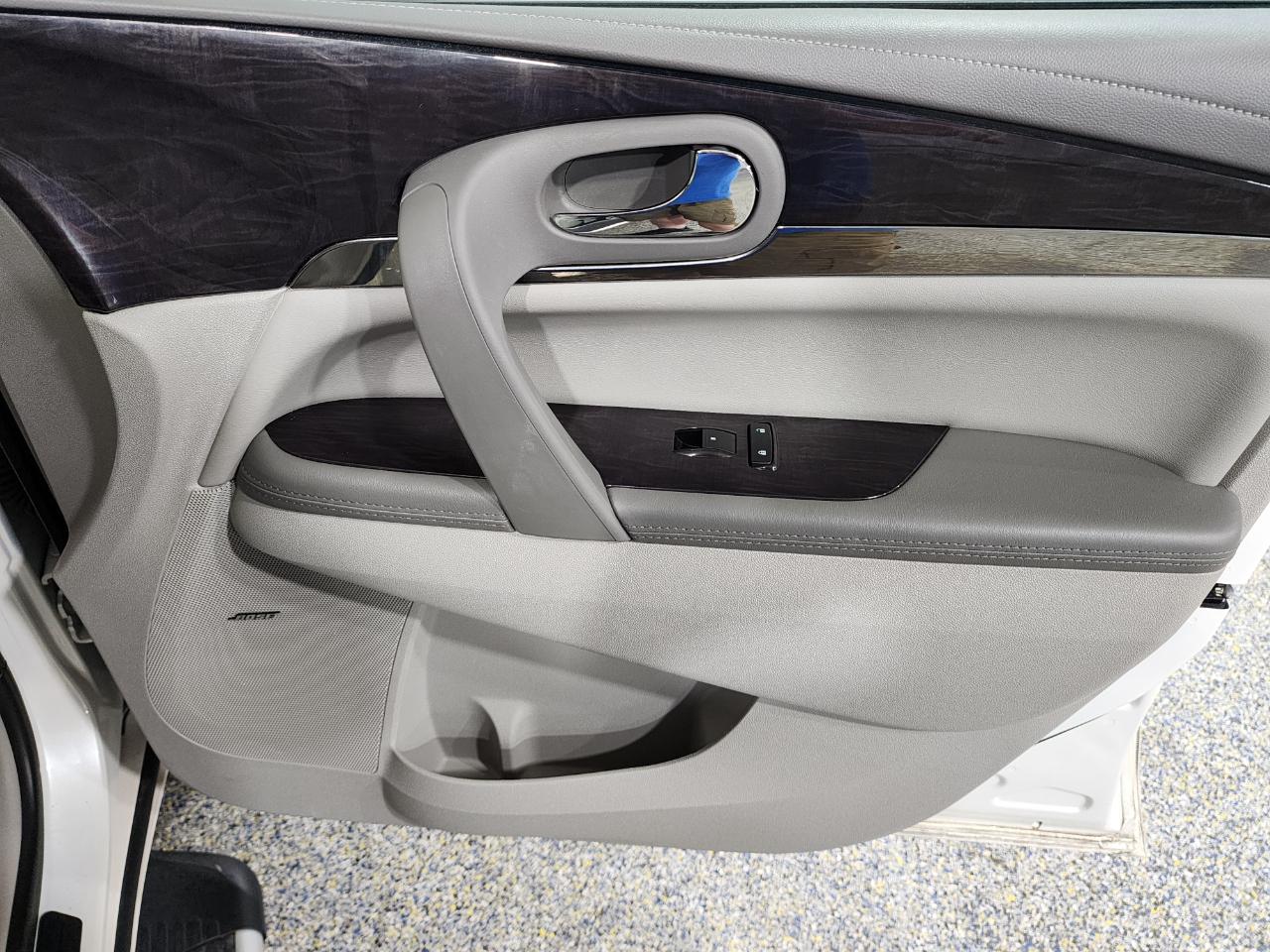 Buick Enclave  2015