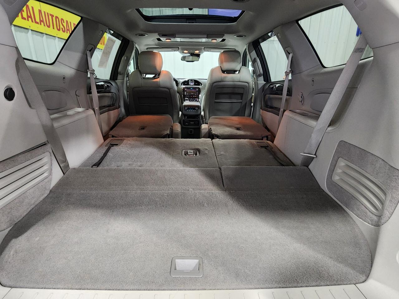 Buick Enclave  2015