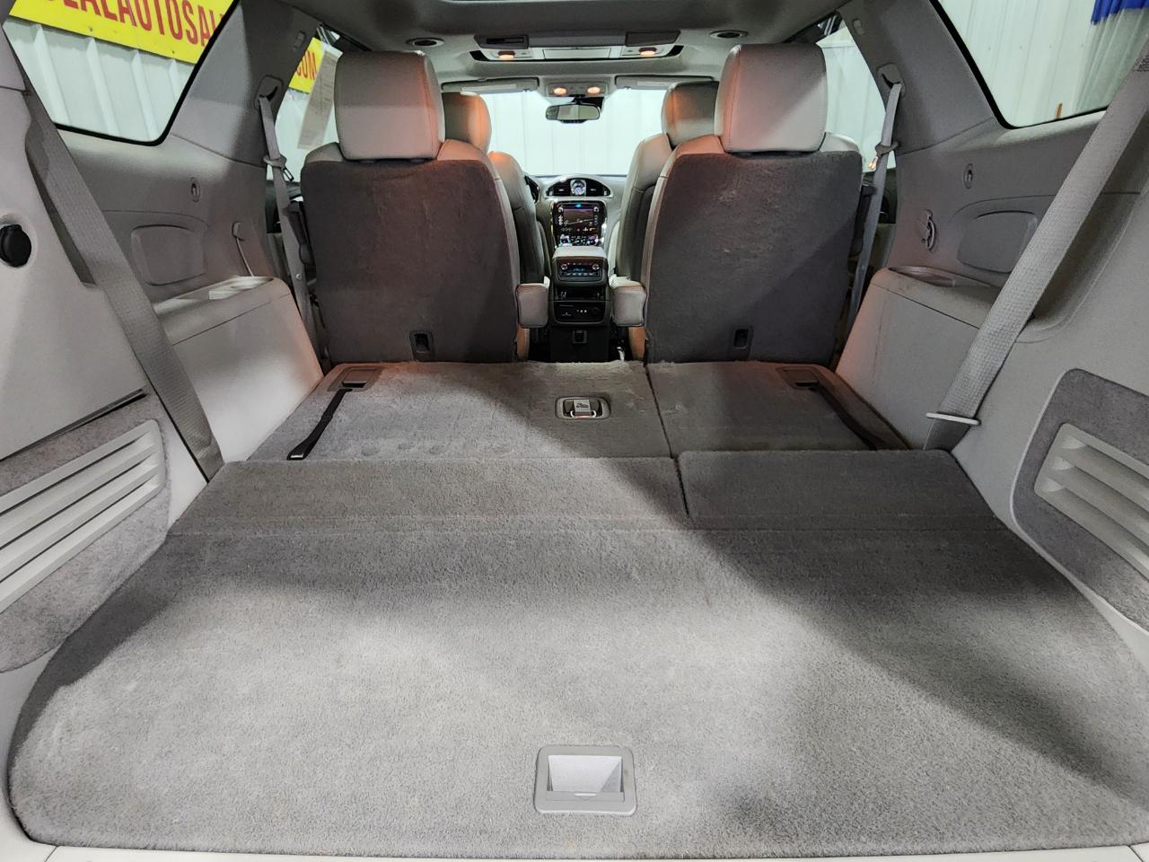 Buick Enclave  2015