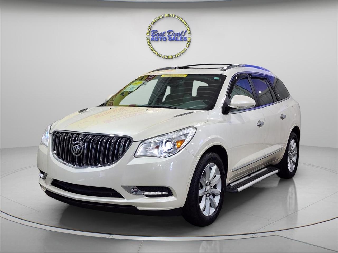 2015 Buick Enclave AWD Premium 4dr Crossover
