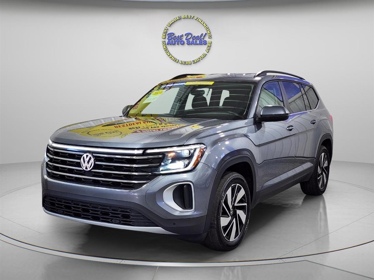 2024 Volkswagen Atlas AWD SE 4Motion 4dr SUV w/Technology