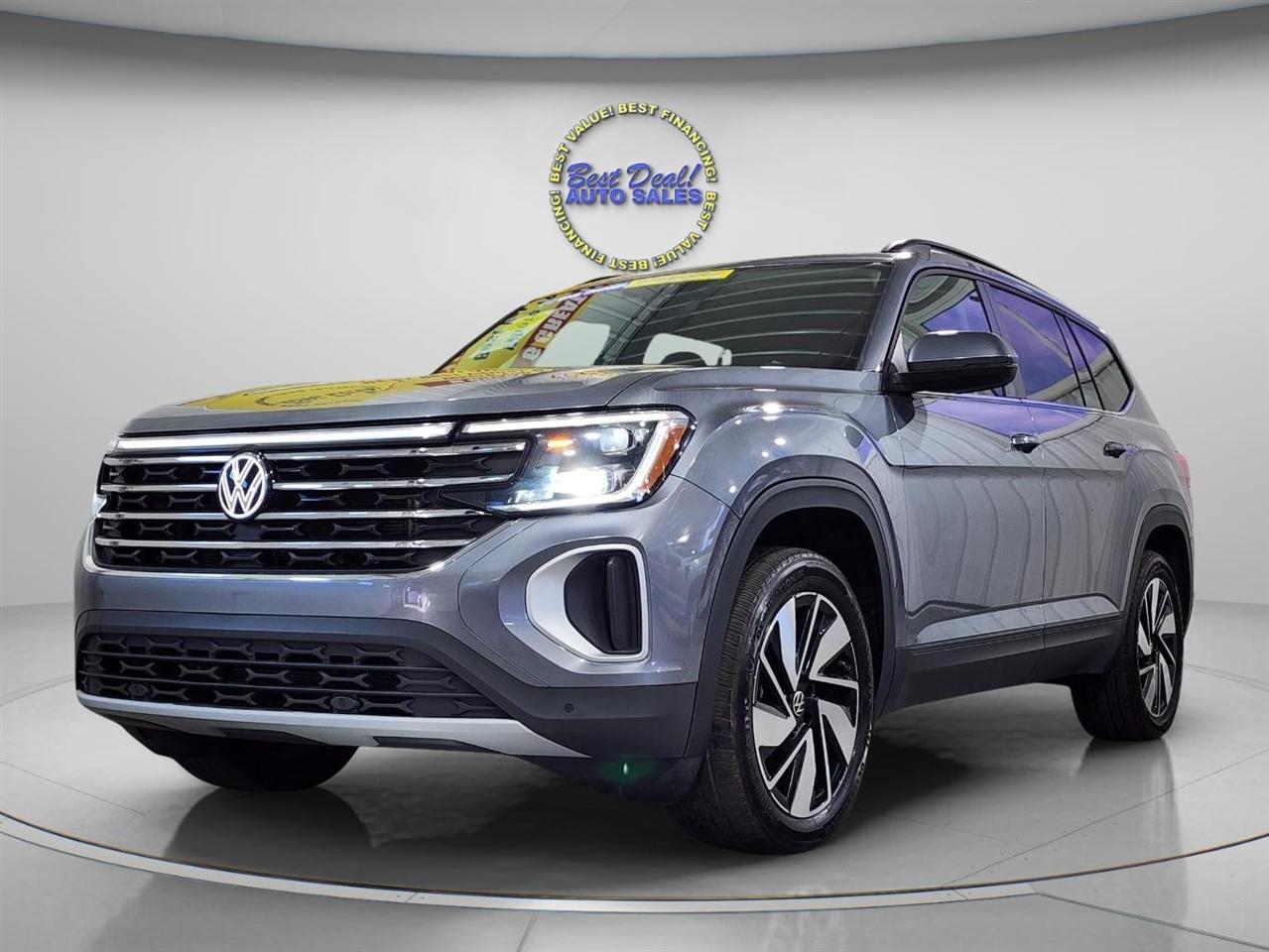 Volkswagen Atlas  2024