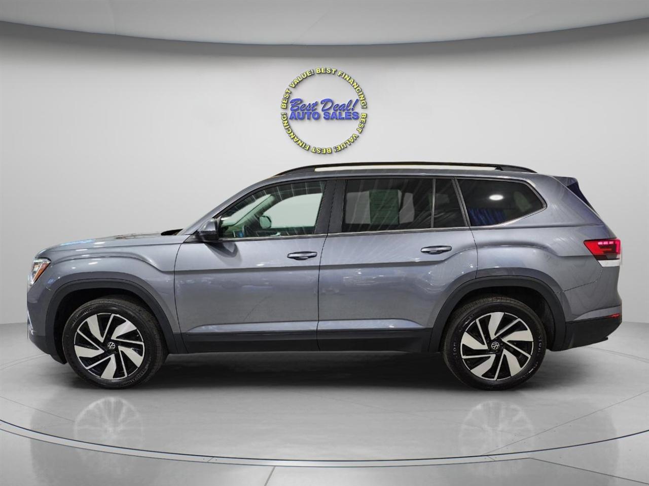 Volkswagen Atlas  2024