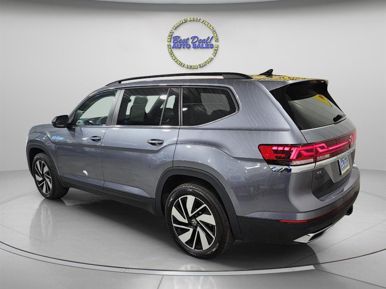 Volkswagen Atlas  2024