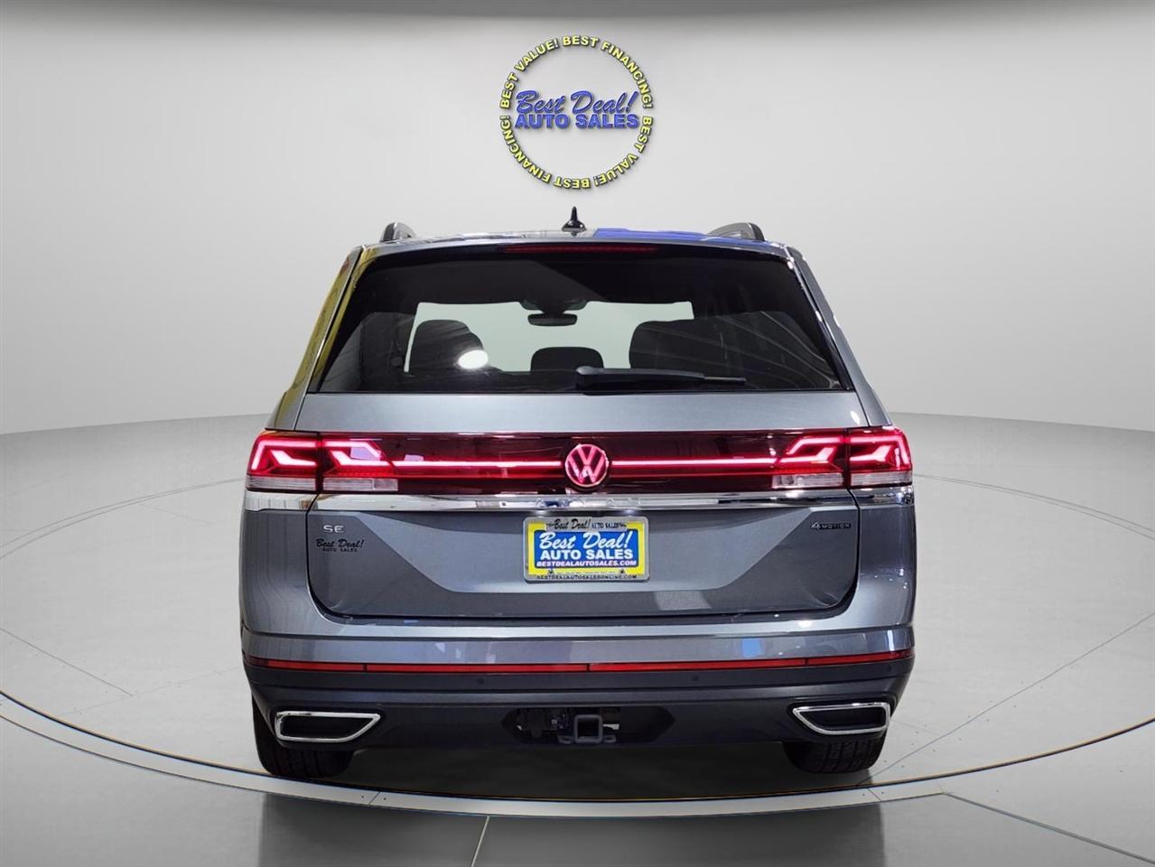 Volkswagen Atlas  2024