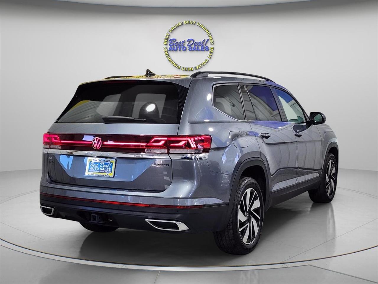 Volkswagen Atlas  2024