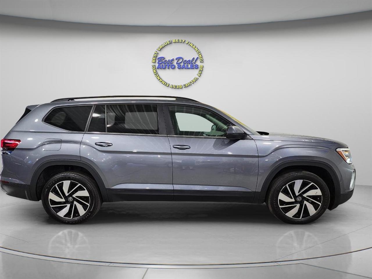 Volkswagen Atlas  2024