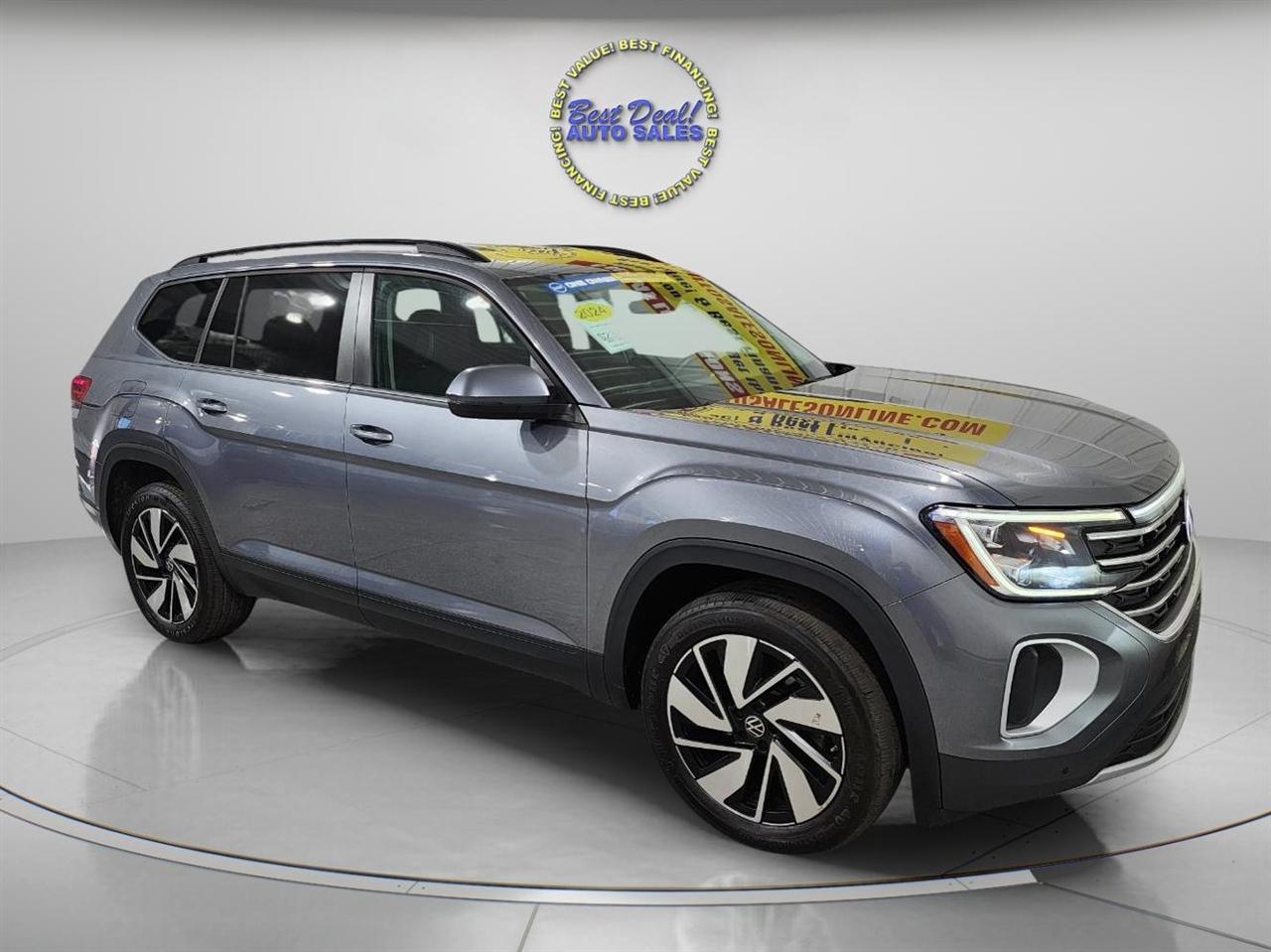 Volkswagen Atlas  2024