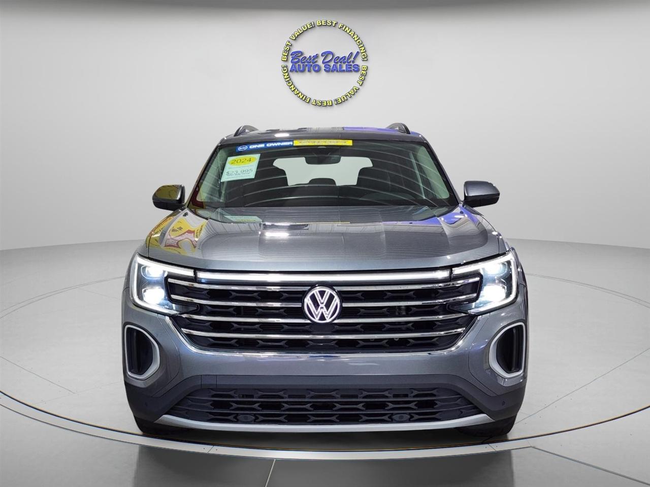Volkswagen Atlas  2024