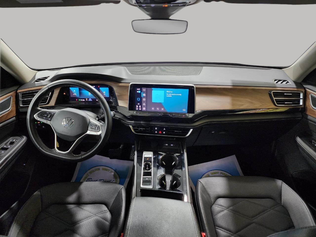Volkswagen Atlas  2024