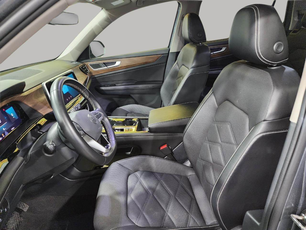 Volkswagen Atlas  2024