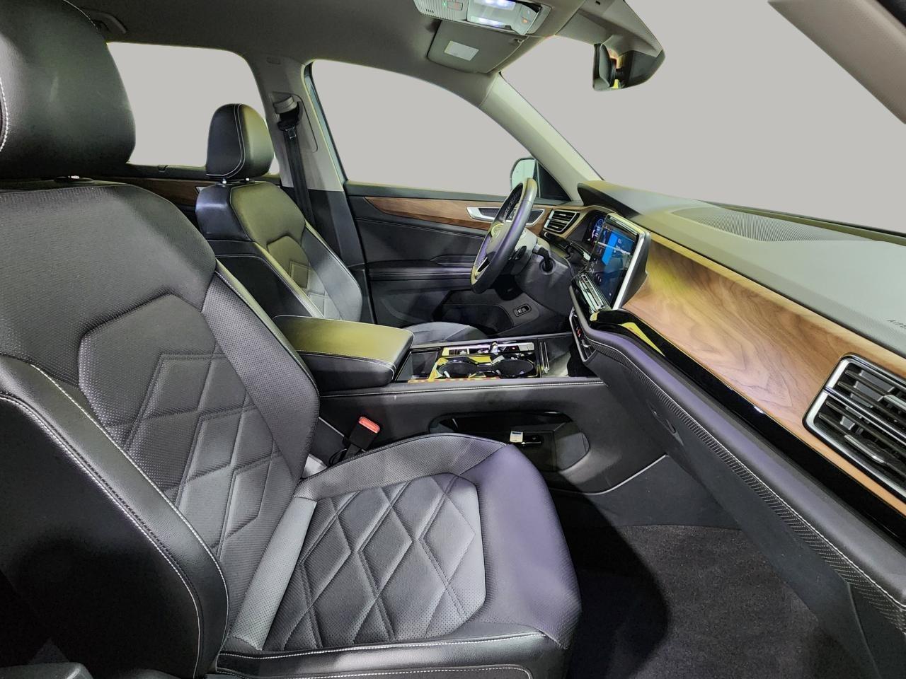 Volkswagen Atlas  2024