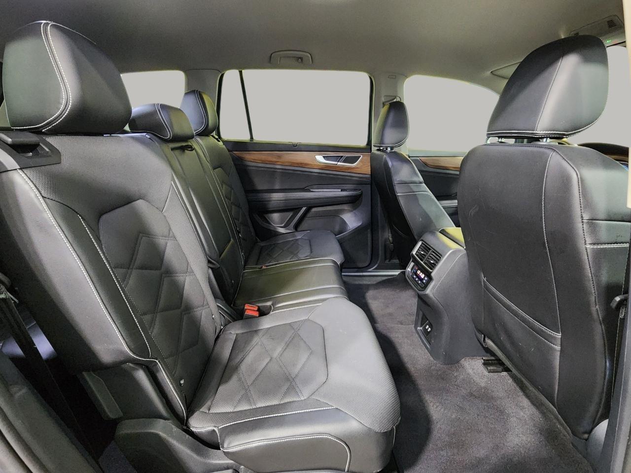 Volkswagen Atlas  2024
